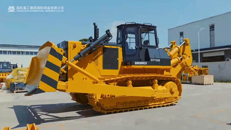 Бульдозер GTY320