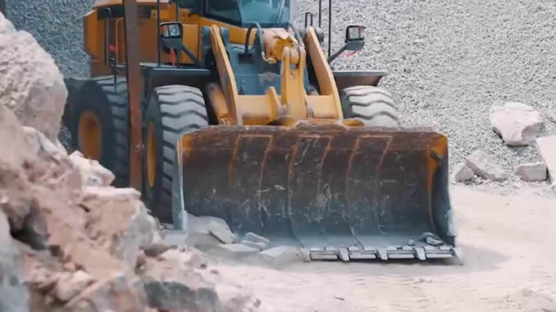 Wheel Loader