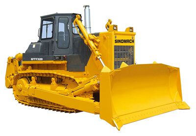 Бульдозер GTY320 Бульдозер GTY320