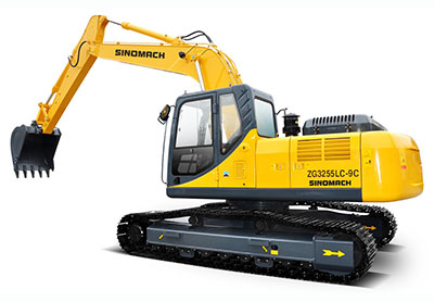 Экскаватор ZG3255LC-9C Экскаватор ZG3255LC-9C