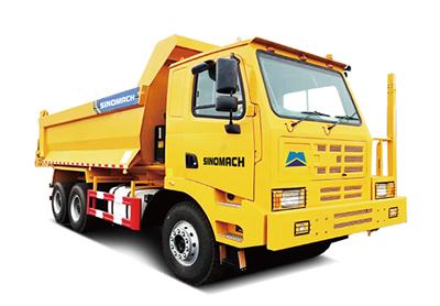 GKM45P Карьерный самосвал GKM45P Карьерный самосвал