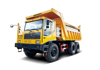 GKM95P Карьерный самосвал GKM95P Карьерный самосвал